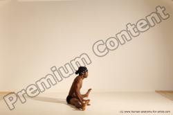 Breakdance reference poses of Enrique